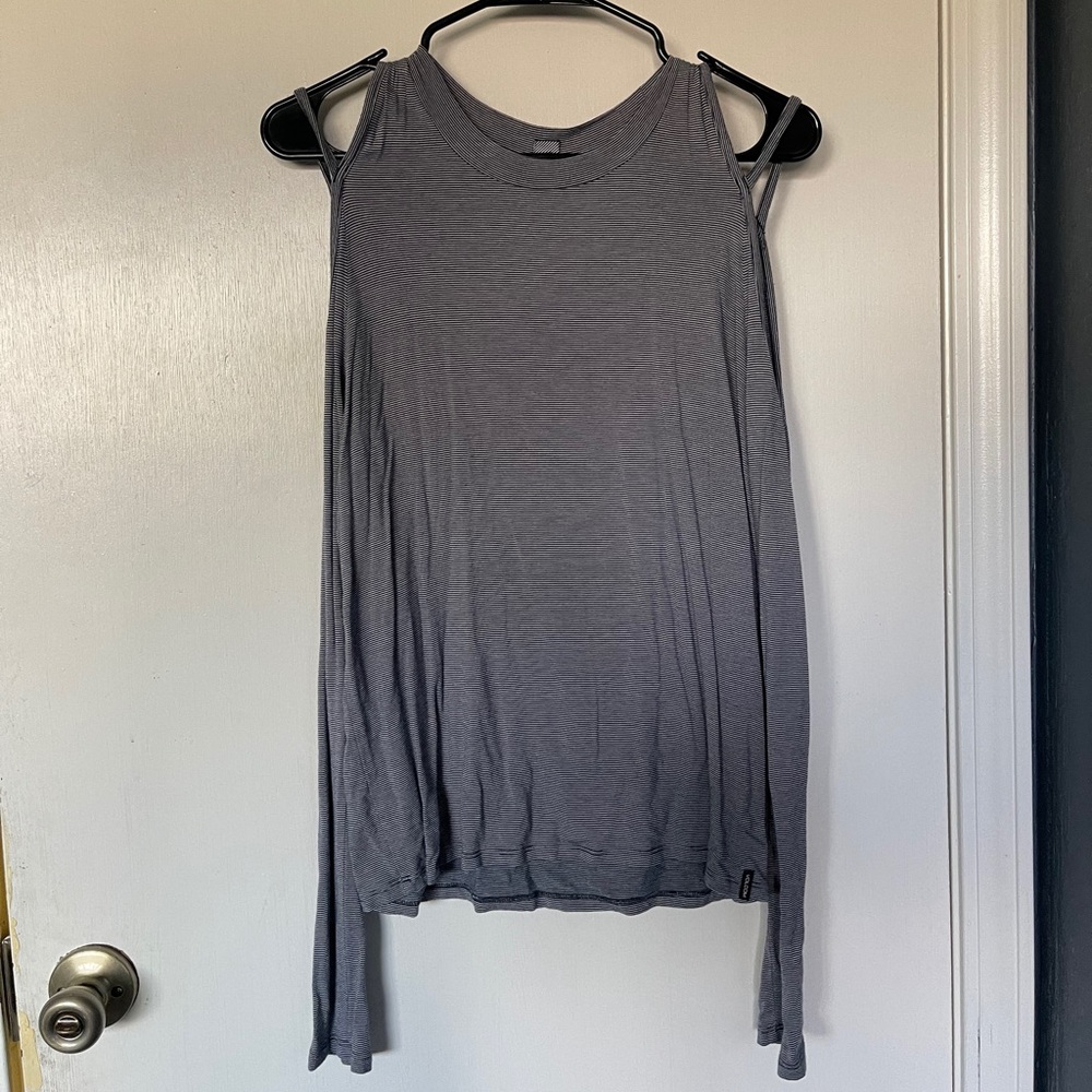Volcom Open Shoulder Shirt